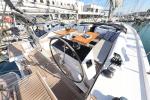 Yachtcharter Hanse460 4cab Libertas 3