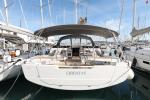Yachtcharter Hanse460 4cab Libertas 5