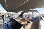Yachtcharter Hanse460 4cab Libertas 6