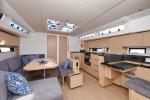 Yachtcharter Hanse460 4cab Libertas 8