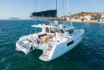 Yachtcharter Lagoon40 Sevgi 1