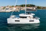 Yachtcharter Lagoon40 Sevgi 2