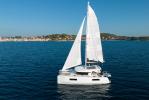 Yachtcharter Lagoon40 Sevgi 3