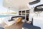 Yachtcharter Lagoon40 Sevgi 6