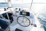 Yachtcharter Lagoon40 Sevgi 9