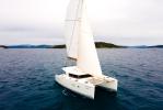Yachtcharter Lagoon400S2 Miss Moneypenny