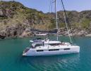 Yachtcharter Lagoon51 6cab 4