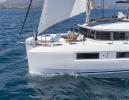 Yachtcharter Lagoon51 6cab 5