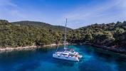 Yachtcharter Saba50 Princess Aphrodite (crewed)