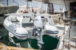 Yachtcharter Saba50 Princess Aphrodite (crewed) 5