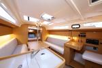 Yachtcharter Dufour360GL Coconut Kiss 3