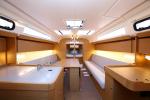 Yachtcharter Dufour360GL Coconut Kiss 4