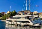 Yachtcharter 4570108820000100168_Yachting_2000_Fountaine_Pajot_Alpha_Centauri_Yachting_2000_Alpha_Centauri_MY_44IMG_7231