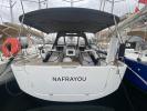 Yachtcharter Dufour390GrandLarge Nafrayou