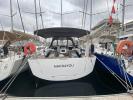 Yachtcharter Dufour390GrandLarge Nafrayou 1