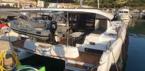 Yachtcharter Lagoon42 Easy to love