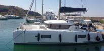 Yachtcharter Lagoon42 Easy to love 1