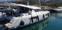 Yachtcharter Lagoon42 Easy to love 2