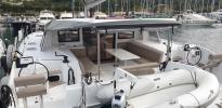 Yachtcharter NautitechOpen40 Lullaby