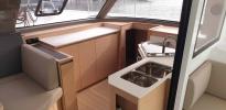 Yachtcharter NautitechOpen40 Lullaby 8