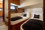 Yachtcharter SunseekerPredator72 Ghost 23