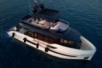 Yachtcharter Explorer62Fly Blue Moon