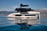 Yachtcharter Explorer62Fly Blue Moon 2