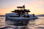 Yachtcharter Explorer62Fly Blue Moon 3
