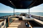 Yachtcharter Explorer62Fly Blue Moon 8