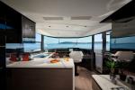 Yachtcharter Explorer62Fly Blue Moon 13