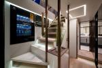 Yachtcharter Explorer62Fly Blue Moon 14