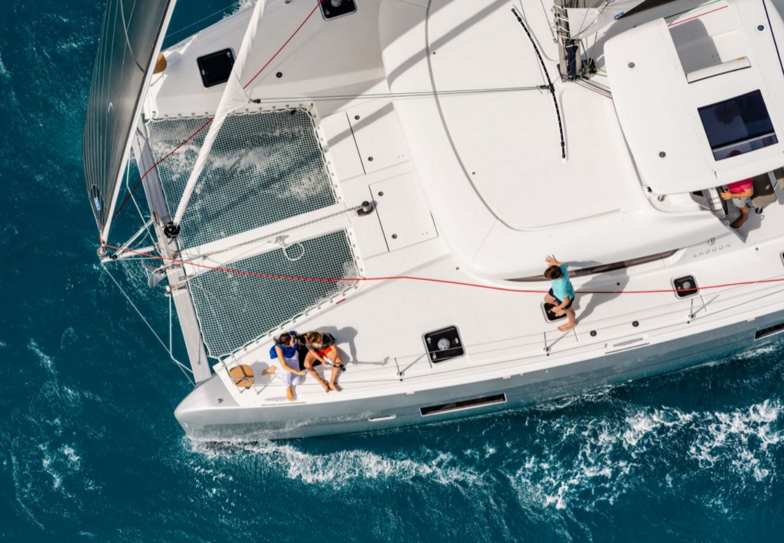 Yachtcharter Lagoon42 Etoile