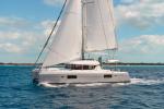 Yachtcharter Lagoon42 Zil 2