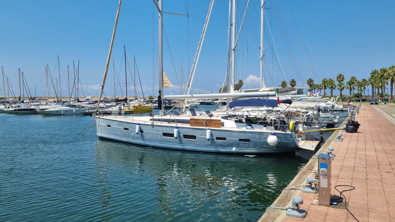 Yachtcharter DDKufner54 Rioja