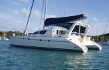 Yachtcharter Leopard45
