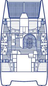 Leopard45-layout Innenansicht
