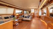 Yachtcharter Ferretti880 Estia YI 1