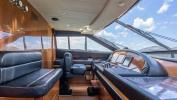 Yachtcharter Ferretti880 Estia YI 3