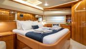 Yachtcharter Ferretti880 Estia YI 6