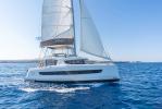 Yachtcharter Bali4 Rafaela 23