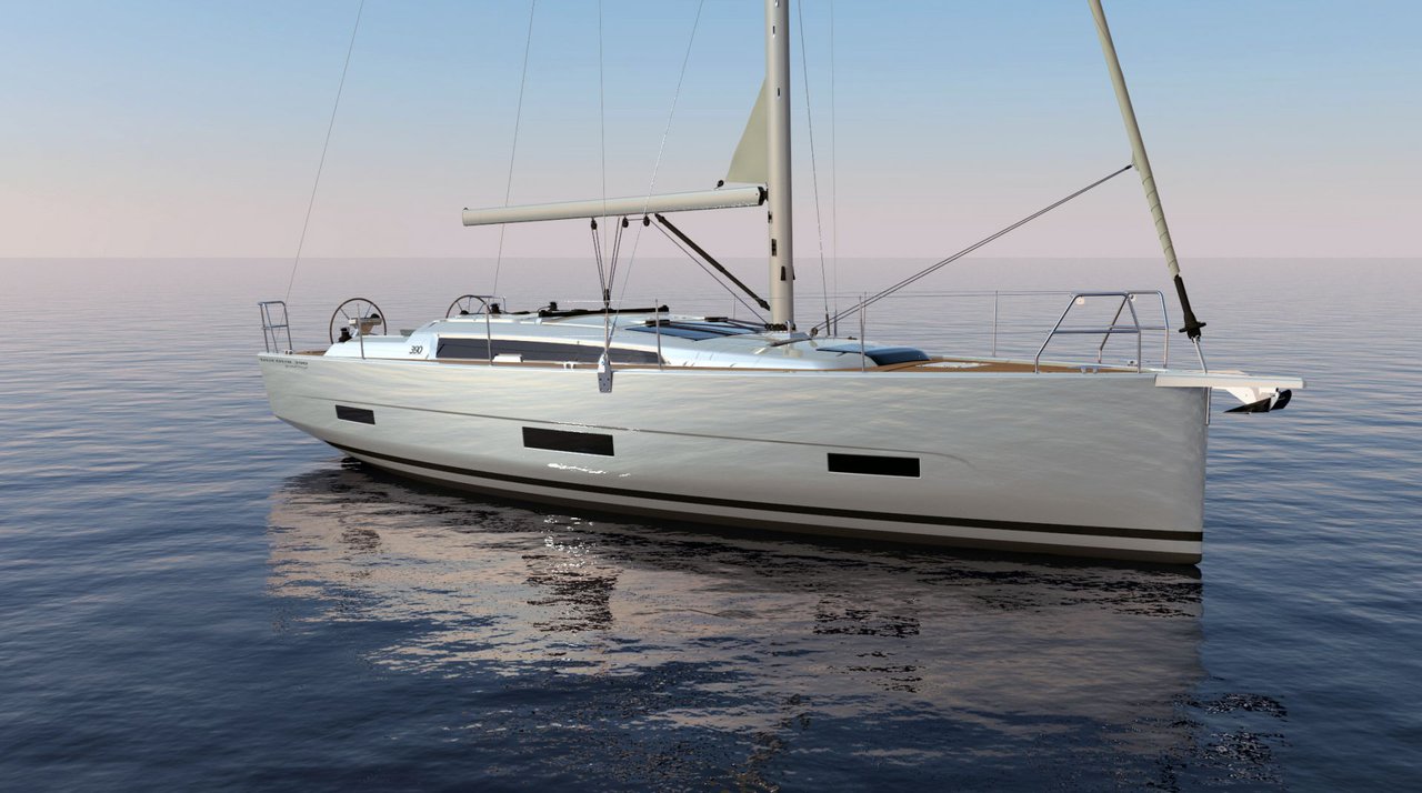 Yachtcharter Dufour390GrandLarge Artemis