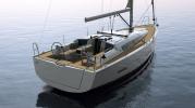 Yachtcharter Dufour390GrandLarge Artemis 1