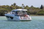 Yachtcharter GranTurismo41 Miami Vice 1