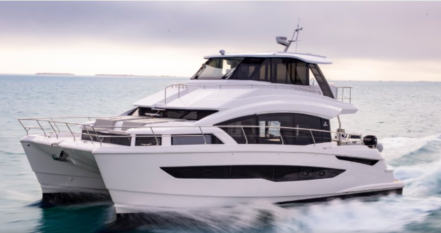 Yachtcharter Aquila 54 4 2 cab hauptansicht 1