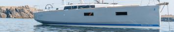 Oceanis 38.1 Auenansicht