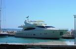 Yachtcharter Ferretti Yachts 880 4 cab hauptansicht 1