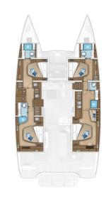 Lagoon-55-4-cabins-grundriss-1 Grundriss