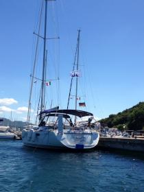 Jeanneau57-3 Innenansicht