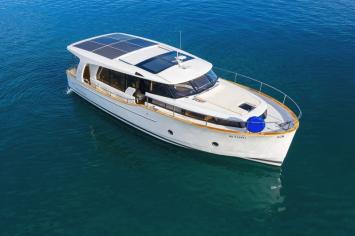 Greenline40-3 Innenansicht