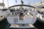 Yachtcharter Hanse415 take a break 1
